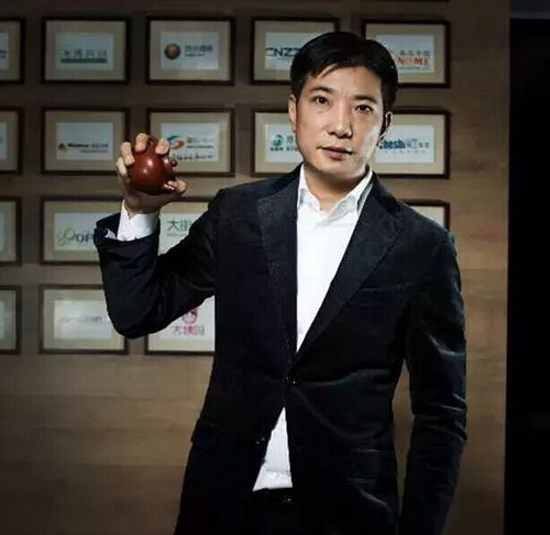 励志人物:站长之王蔡文胜