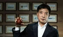 励志人物：站长之王蔡文胜