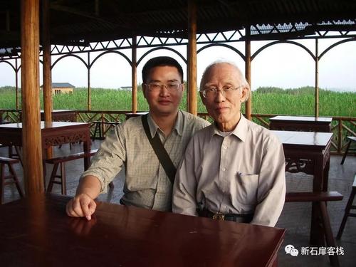 张康康：德清奶奶的家