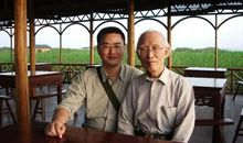 张抗抗：德清外婆家