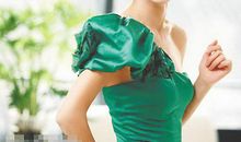 励志人物：董卿，感激每一种细微的美丽