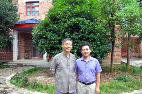 韩少功：洪老板