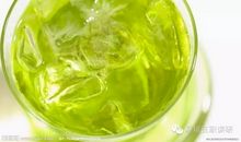 张抗抗：说绿茶