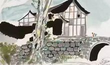 苏轼：浣溪沙·游蕲水清泉寺