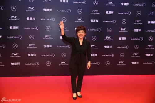 让我们谈谈姚明的讲话:体育可以改变世界