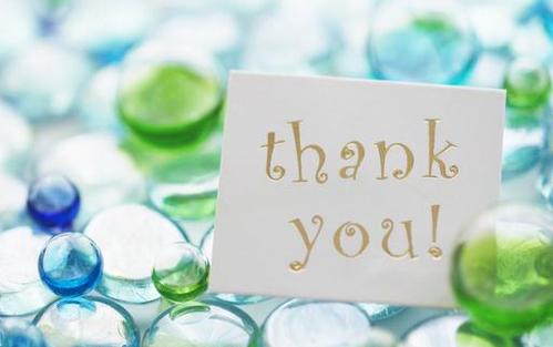 感谢上司的来信