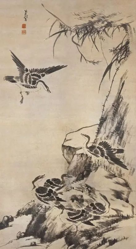 杜甫:孤雁/侯飞鹅