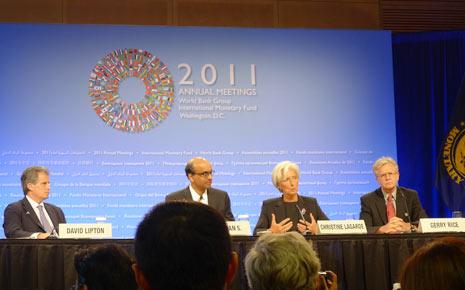 2011年度经济人物