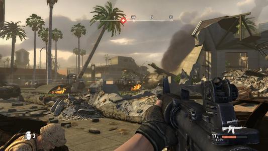 洛杉矶之战的经典台词