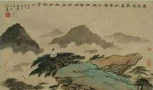 李白：独坐敬亭山古诗