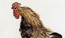 杜甫：羌村·群鸡正乱叫