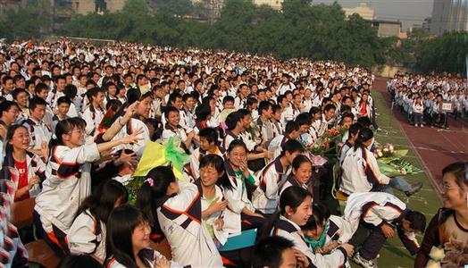 成年仪式不仅仅是仪式