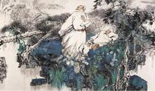 杜甫：春日忆李白