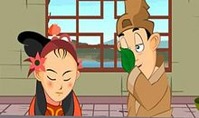 一叶障目，不见泰山造句