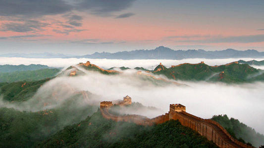 舒婷：祖国，亲爱的祖国