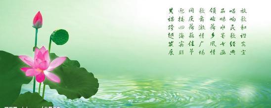 赞美六月的句子