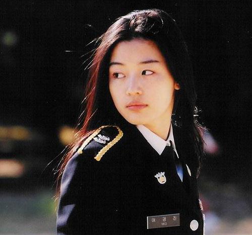 描述女性美丽的句子