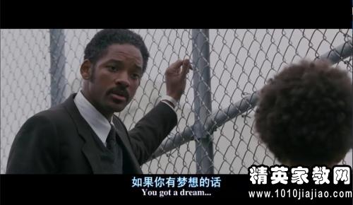 关于“幸福敲门”的思考