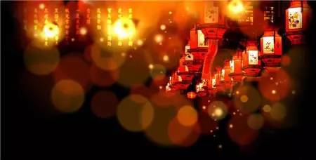 关于元宵节的现代诗歌