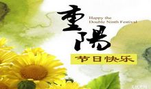 关于重阳节的现代诗歌