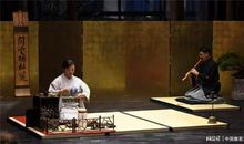 经典语录：桃花酿酒，春水煎茶