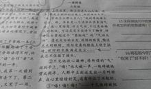 形容外貌的句子