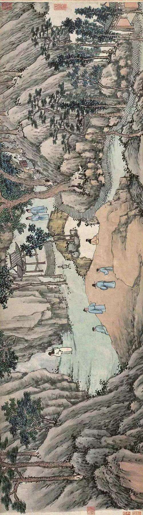 叶圣陶:洞庭西山游