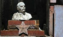 韩少功：墙那边的前苏联