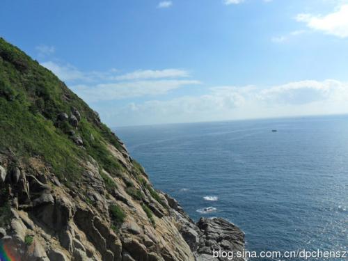 一滴眼中的大海