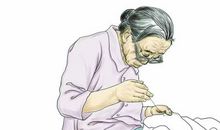 慈母手中线全诗