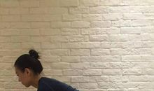 住在母亲的掌心