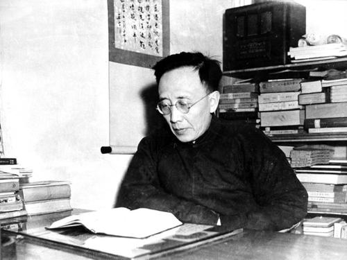 郭沫若：唐风备战