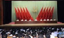 校长在2011年春季学期开学典礼上的讲话