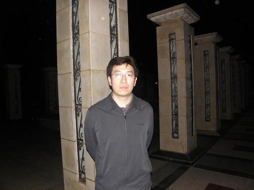 辛启基：慢木兰·张中谷和帅兴元在桌上