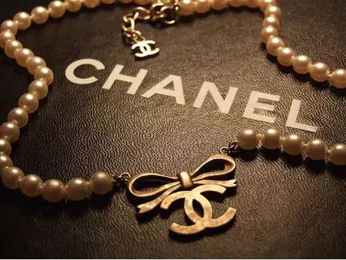 香奈儿经典口号