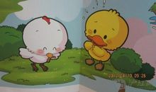 三年级童话作文：小鸭得救了