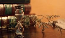 经典语录：时间带走了年少轻狂，沉淀了冷暖自知