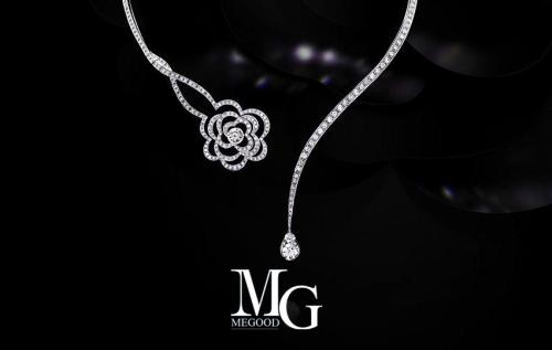 女士配饰广告词