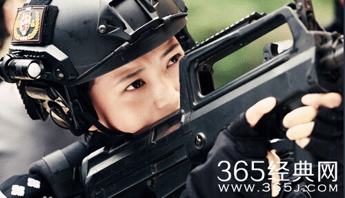 特警部队经典线