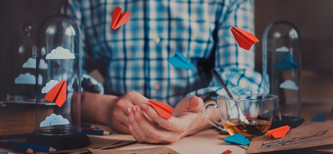 我最怕你不够聪明，但是你还在纸上谈