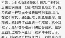 钢铁是怎样炼成的主要内容100字