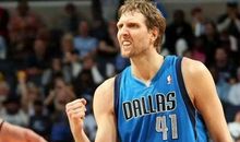 诺维茨基：13年就为了一个冠军的梦想