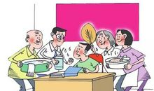 高三家长日志：聪明人同样的错误只犯一次