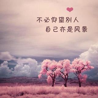 愿你成为自己的太阳,而不必依靠任何人的光