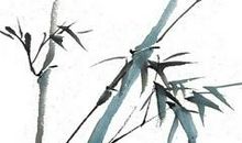 竹诗句