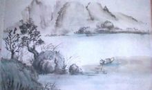 动静结合的诗句