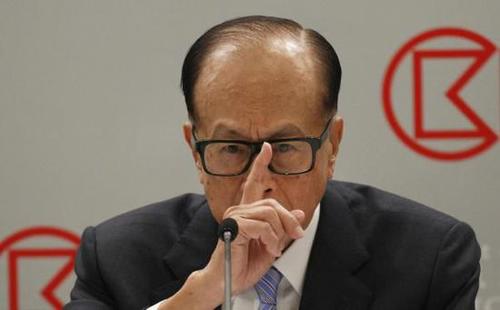 励志人物:李嘉诚的第一桶金