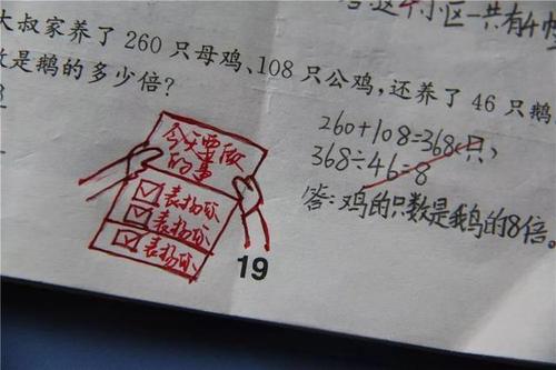 成分校正意见收集