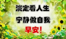 关于真情的好段