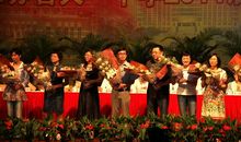 在2011届高三毕业典礼上的讲话